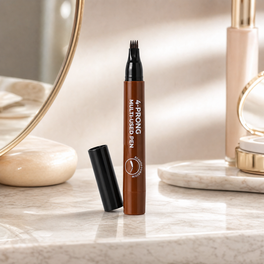 Browelle™ — Create Fuller, Natural-Looking Brows With Hair-Like Strokes in Seconds