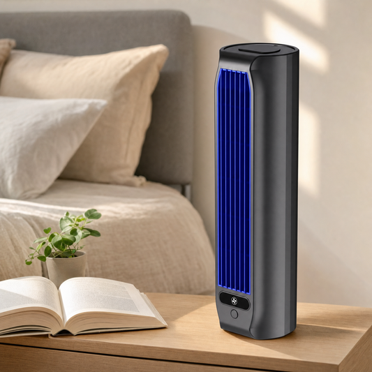 Chillora™ — Stay Cool Anywhere With Powerful Cordless Personal Cooling