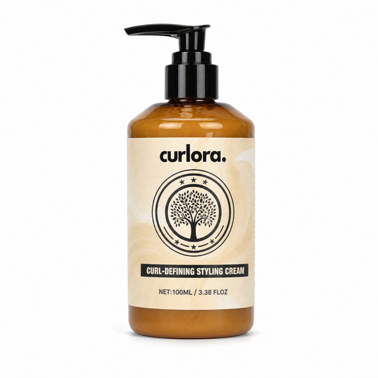 Curlora™ — Ignite Your Curls with Lush Bounce, Radiant Volume, and Unforgettable Shine