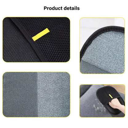 2-Piece Pet Hair Remover Tool Set