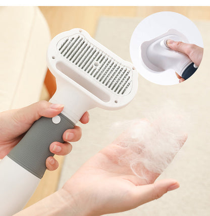 All-in-One 3-in-1 Dog Grooming Dryer & Brush