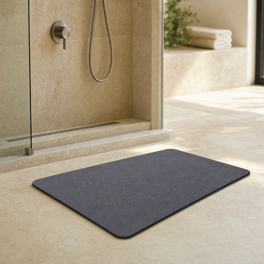Dryvera™ — Keep Bathroom Floors Dry, Clean & Slip-Free in Seconds
