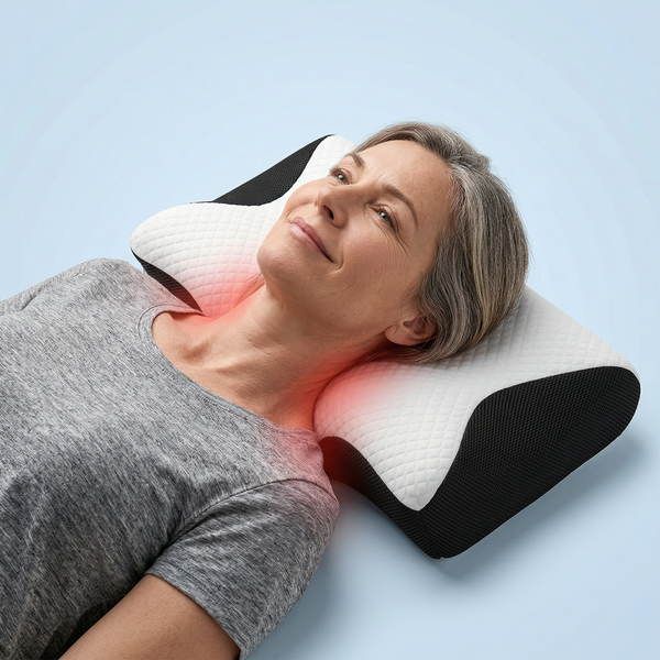 Cervelle™ — Sleep With Better Neck Support & Wake Up More Comfortable