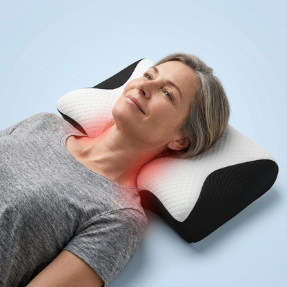 Cervelle™ — Sleep With Better Neck Support & Wake Up More Comfortable