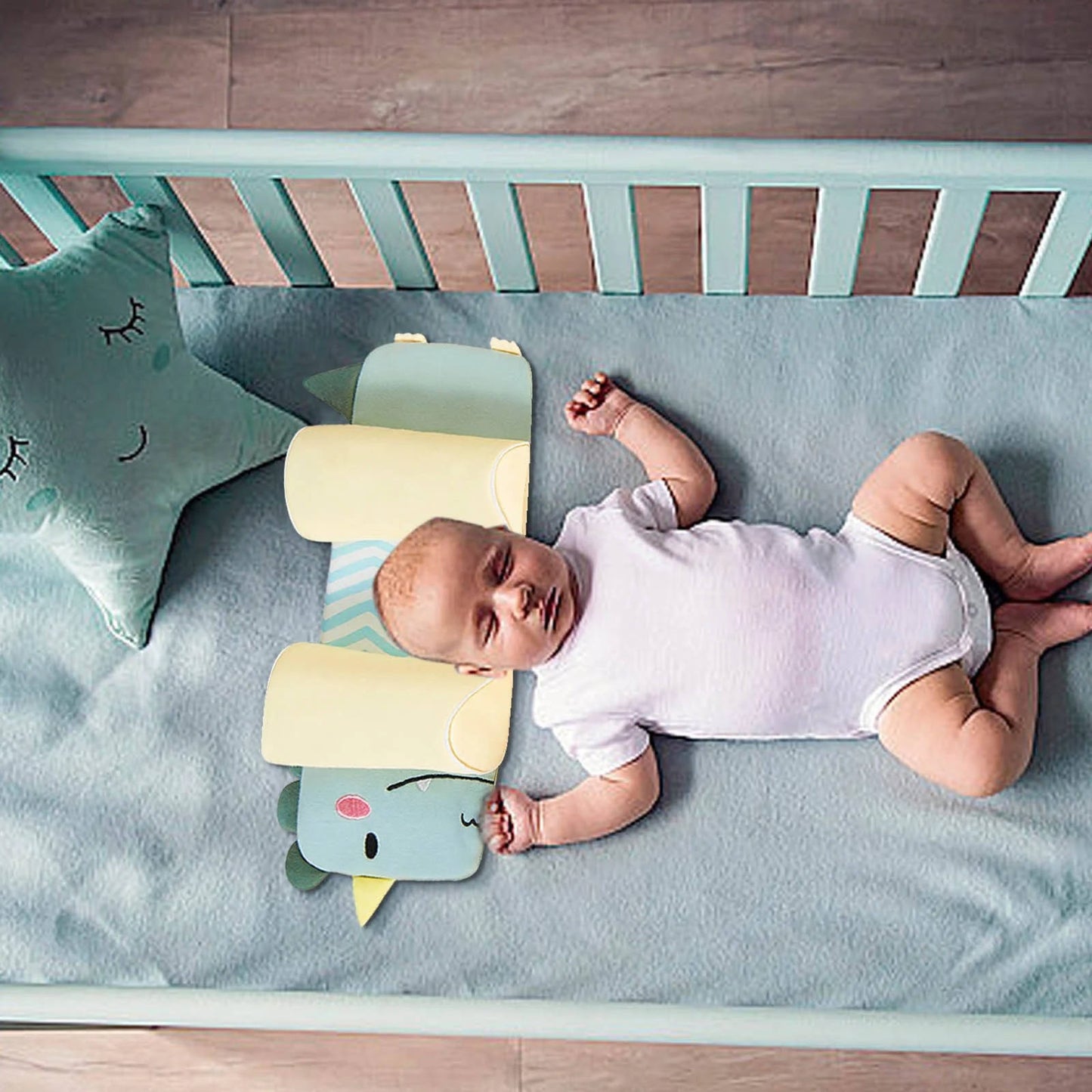 Newborn pillow