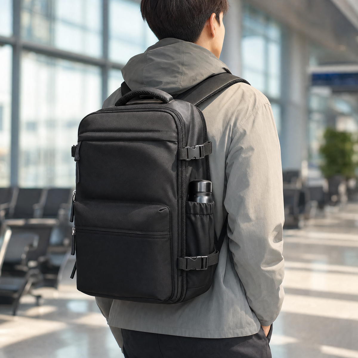 15.6-Inch Travel Backpack