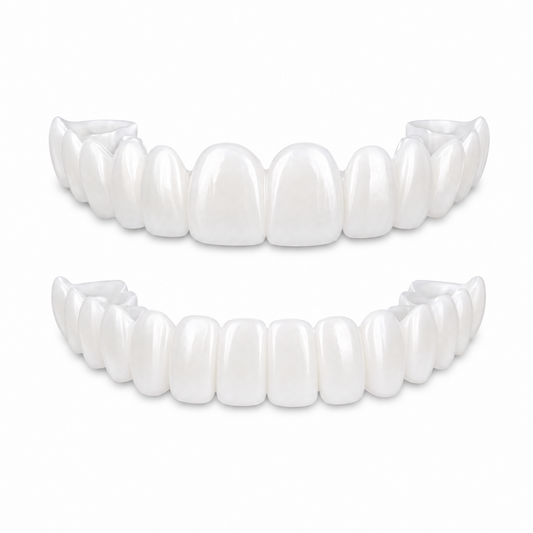 Snap-On Veneers – Instant Perfect Smile Without the Dentist