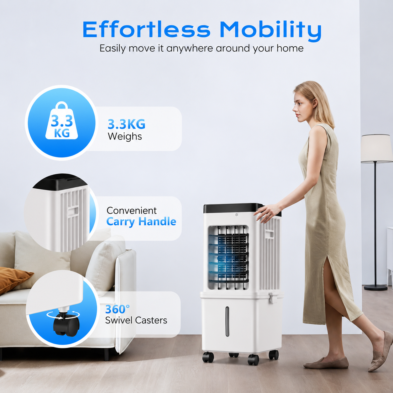 Frostiva™ - Refreshing Comfort for Hot Summer Days