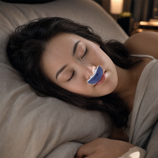 Somniva™ — Breathe More Comfortably & Reduce Snoring for a Quieter Night
