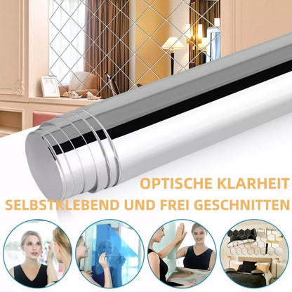 Mirava™ - Flexible Reflection For Safer Spaces