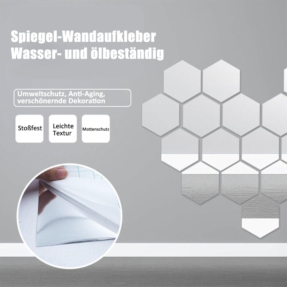Mirava™ - Flexible Reflection For Safer Spaces
