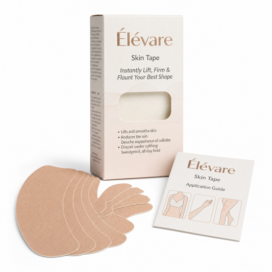 Velisse™ Body Tape — Instantly Lift and Smooth Your Curves for Unstoppable Confidence